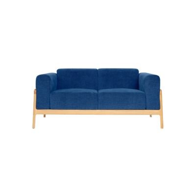 Emilia Leather Sofa (Demo)